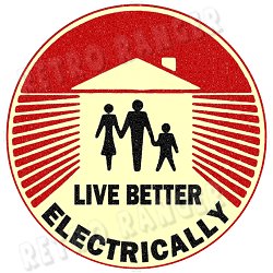 live beter electrically
